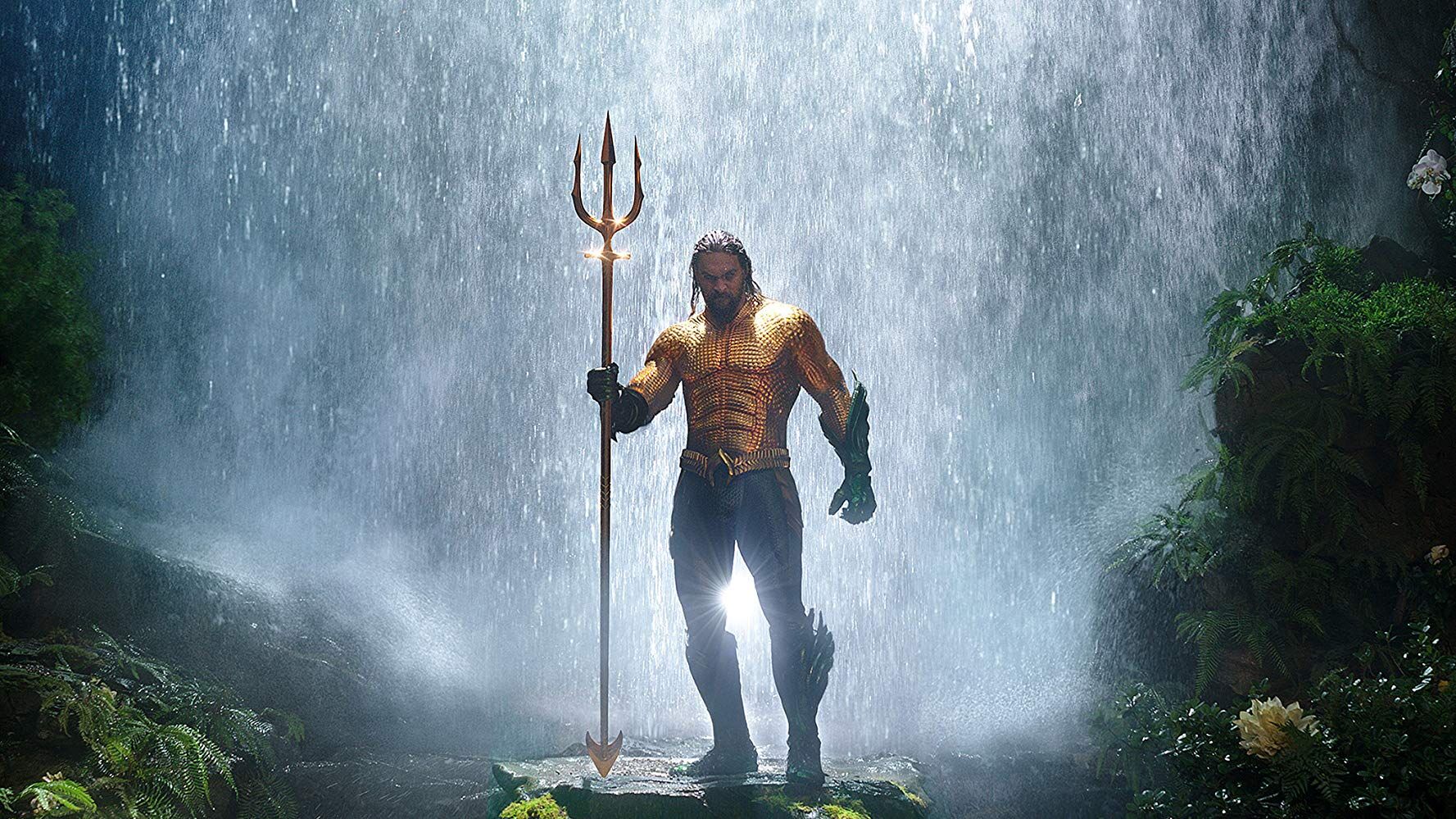Movie Review – Aquaman (2018)